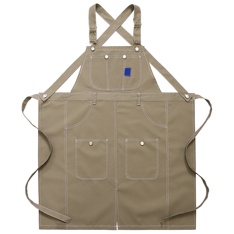 Cooking Chef Xl - 調節可能なプロフェッショナルグレードのシェフエプロンキッチンバーベキューツールポケット女性男性キャンバスよだれかけクイックリリースバックル M から XL