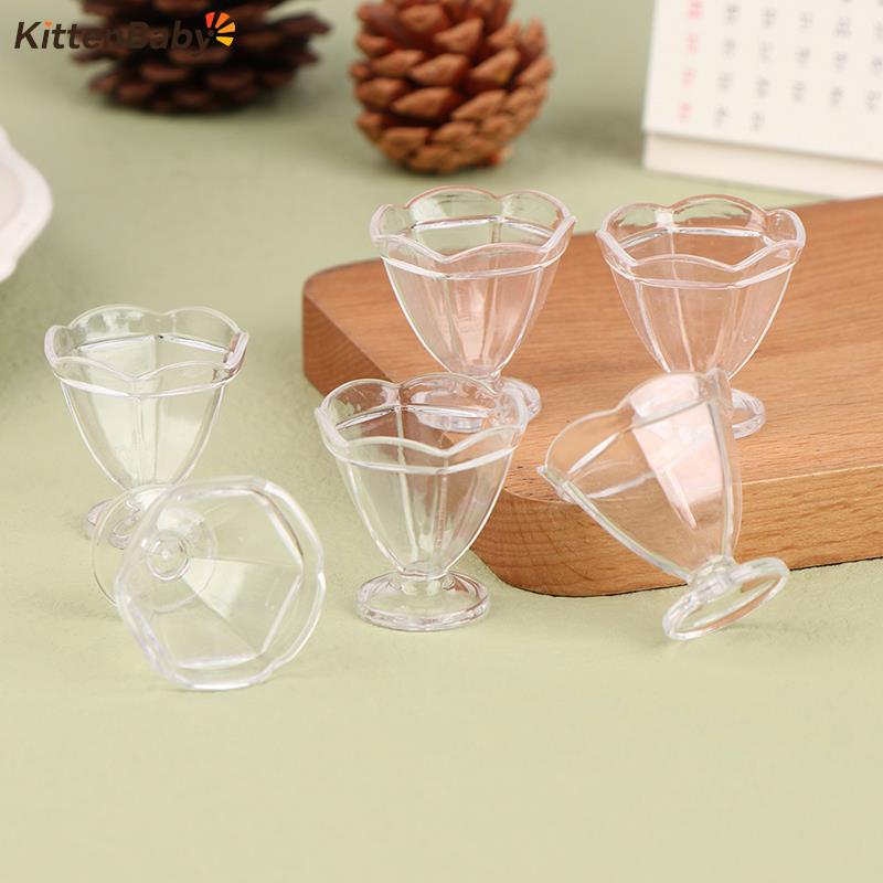 Kitchen Baking Utensil Set - ドールハウス,食器,ボウル,ドール,キッチン,リビングルームのアクセサリー,スケール1:12,4〜17個