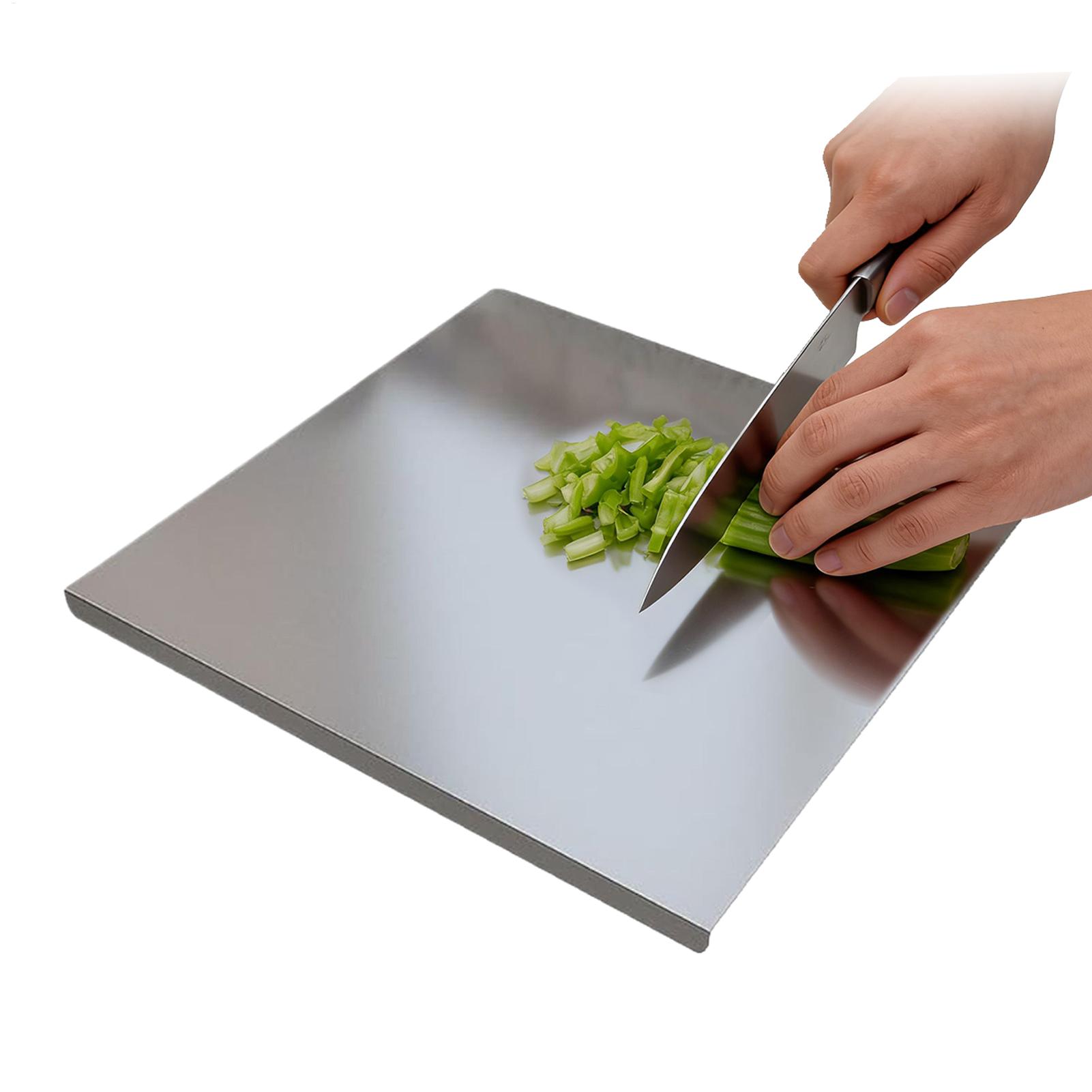 Kitchen Baking Tools - キッチン用まな板 ノンスティック両面肉切り板 シャルキュトリ、野菜、ベーキング、食事の準備用キッチンツール
