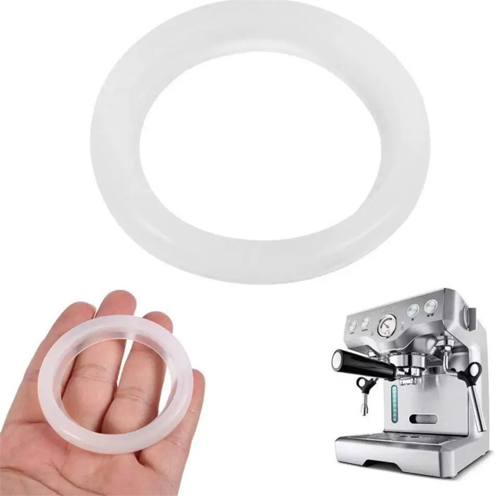 1PC コーヒーマシンシリコーン醸造ヘッドガスケット O リ - Delonghi Espresso Magnifica のレビューと価格