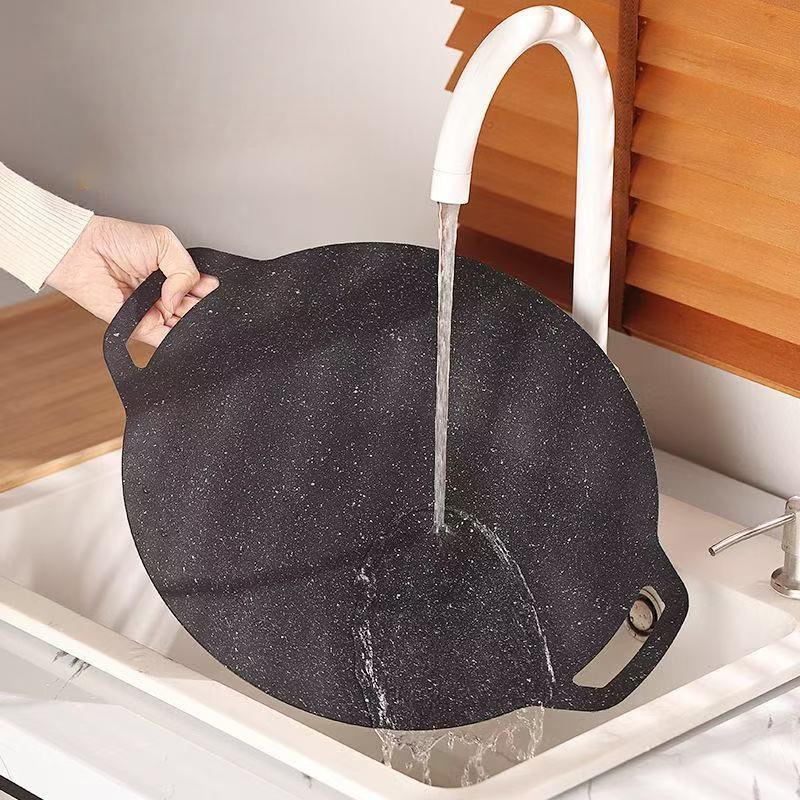 ホットセール-1個入りキッチンノンスティックパン28/30/ - Kitchen Baking Pan のレビューと価格