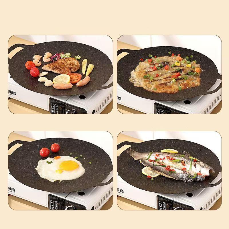 ホットセール-1個入りキッチンノンスティックパン28/30/ - Kitchen Baking Pan のレビューと価格