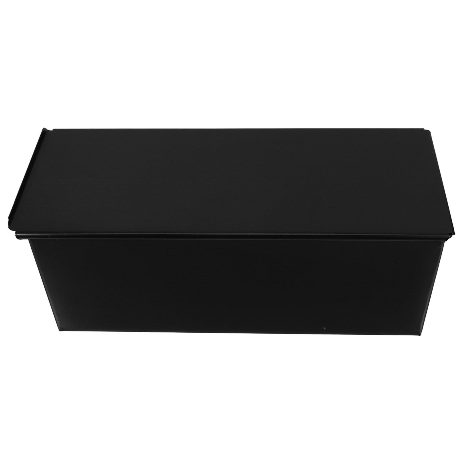 1個入り 黒色ローフパン 蓋付き ノンスティック パン焼き型 - Kitchen Baking Pan のレビューと価格