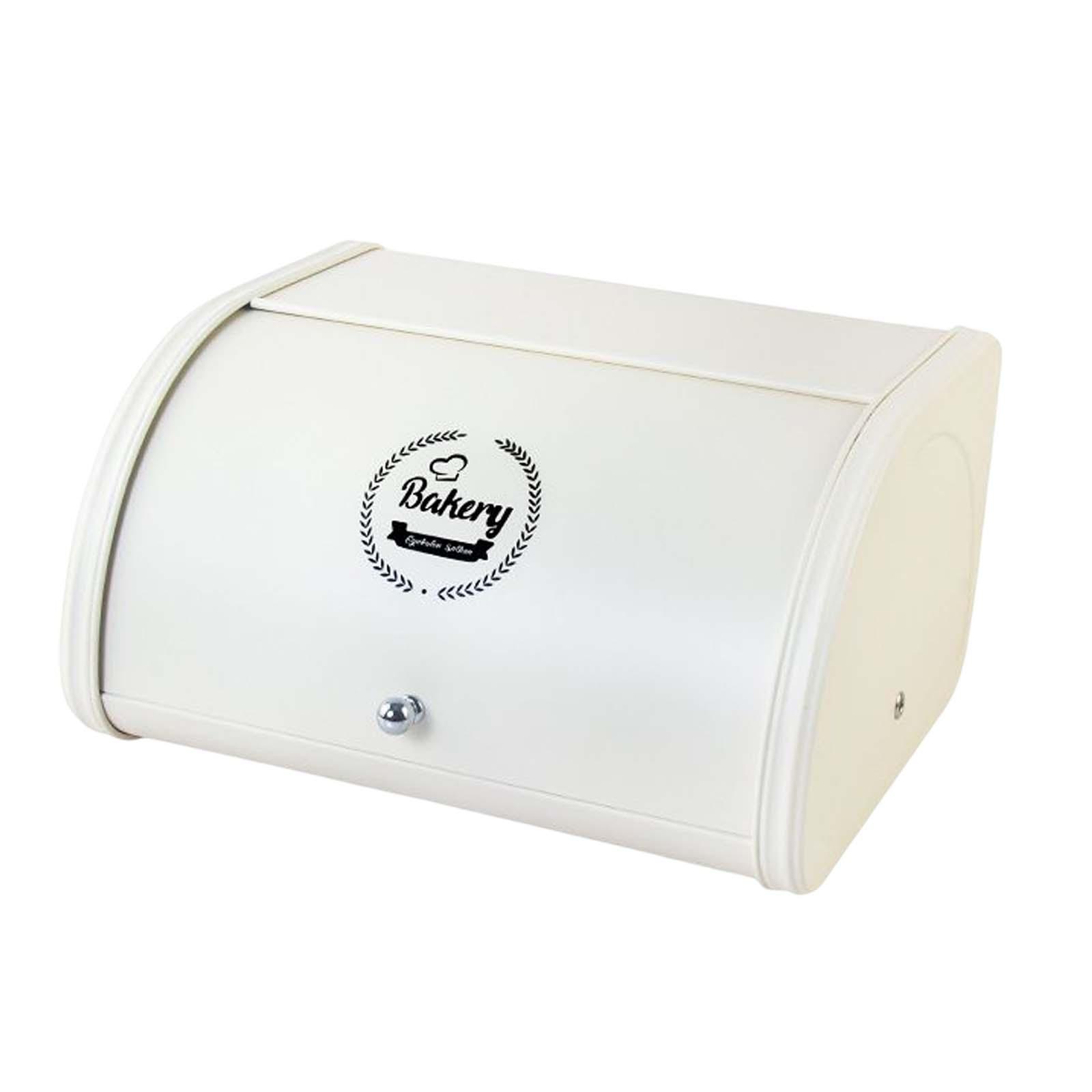 多目的保存容器金属製パンボックスビンキッチンベーカリーホーム - Kitchen Baking Storage Containers のレビューと価格