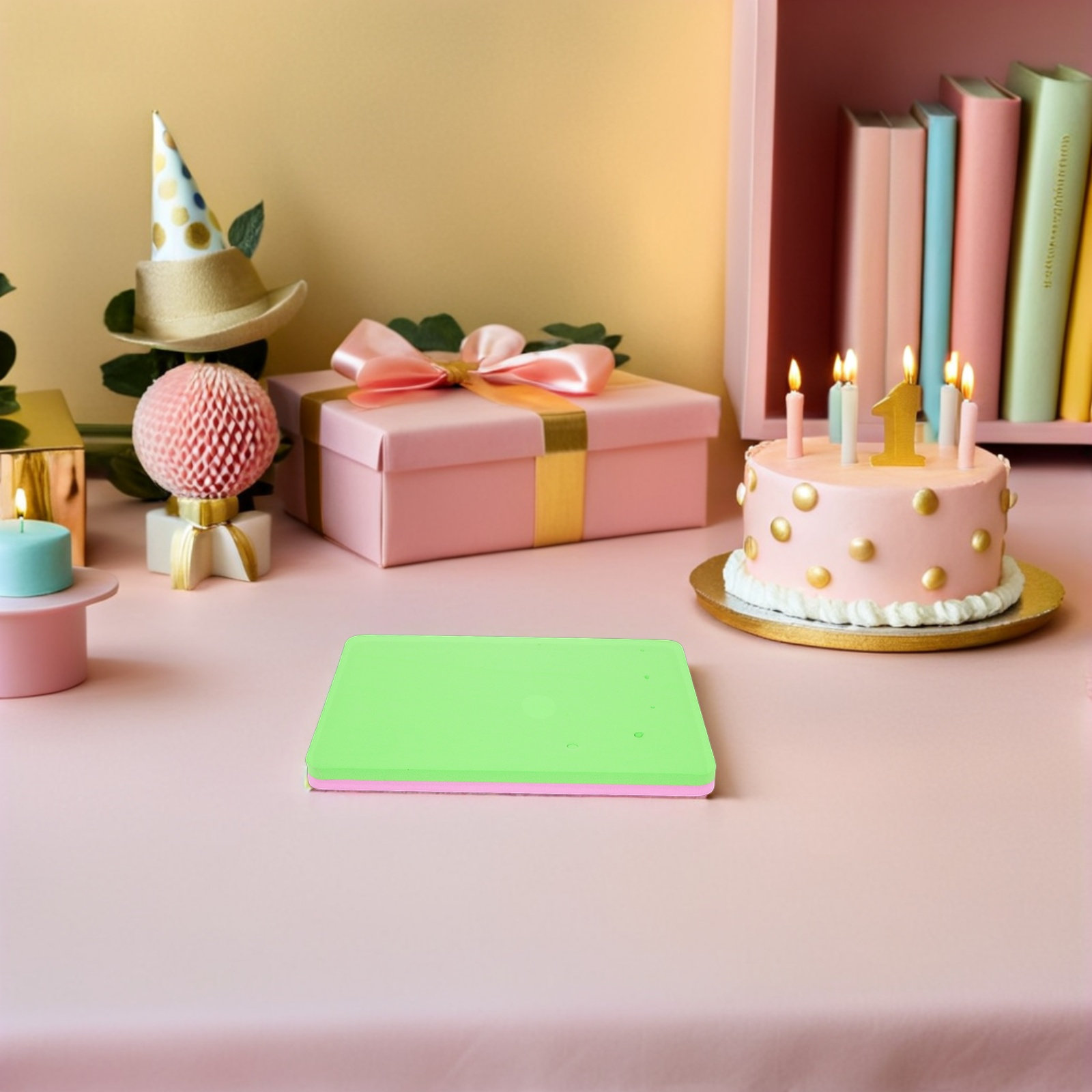 3 個フォンダンケーキモデリングパッドソフトスポンジノンスリ - Kitchen Baking Tools のレビューと価格
