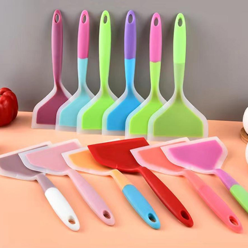 多目的ノンスティックパン用調理器具 - シリコン製卵用スパチ - Kitchen Baking Pan のレビューと価格