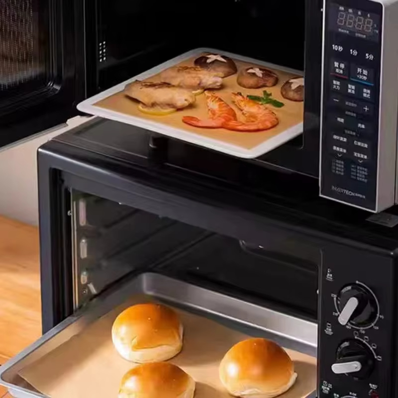 ベーキングペーパー,パーチメントシート,エアフライヤーグリル - Kitchen Paper For Baking のレビューと価格