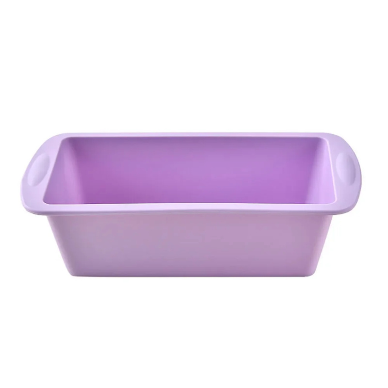長方形シリコンモールド キャンディトースト イースターパン  - Kitchen Baking Essentials のレビューと価格