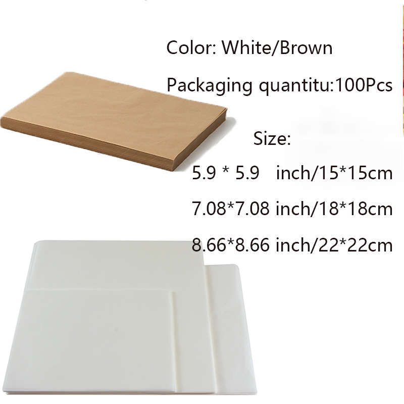 ベーキング、食品グレード、グリース、パン、サンドイッチ、ハン - Kitchen Paper For Baking のレビューと価格