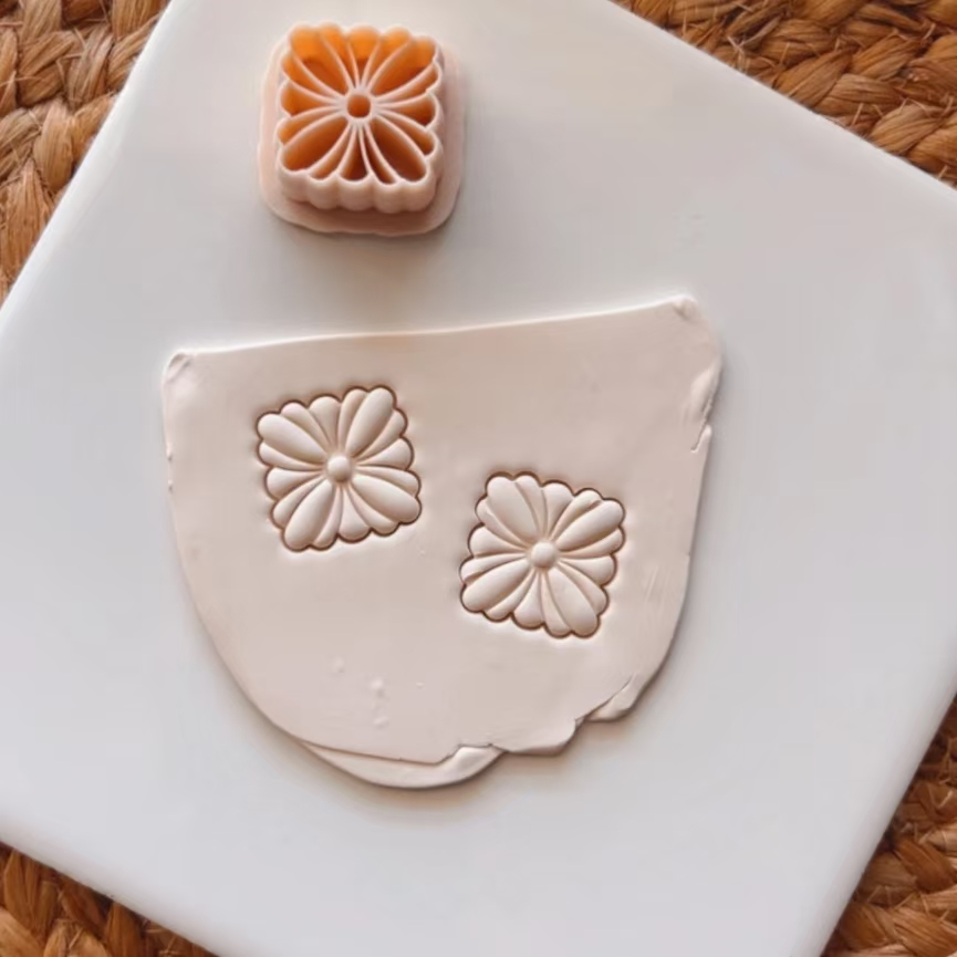 ボヘミアンエンボスイヤリングカッターセット、クラシックダング - Cookie Cutter Set のレビューと価格