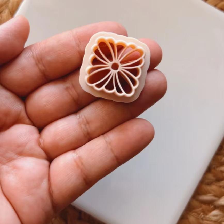 ボヘミアンエンボスイヤリングカッターセット、クラシックダング - Cookie Cutter Set のレビューと価格