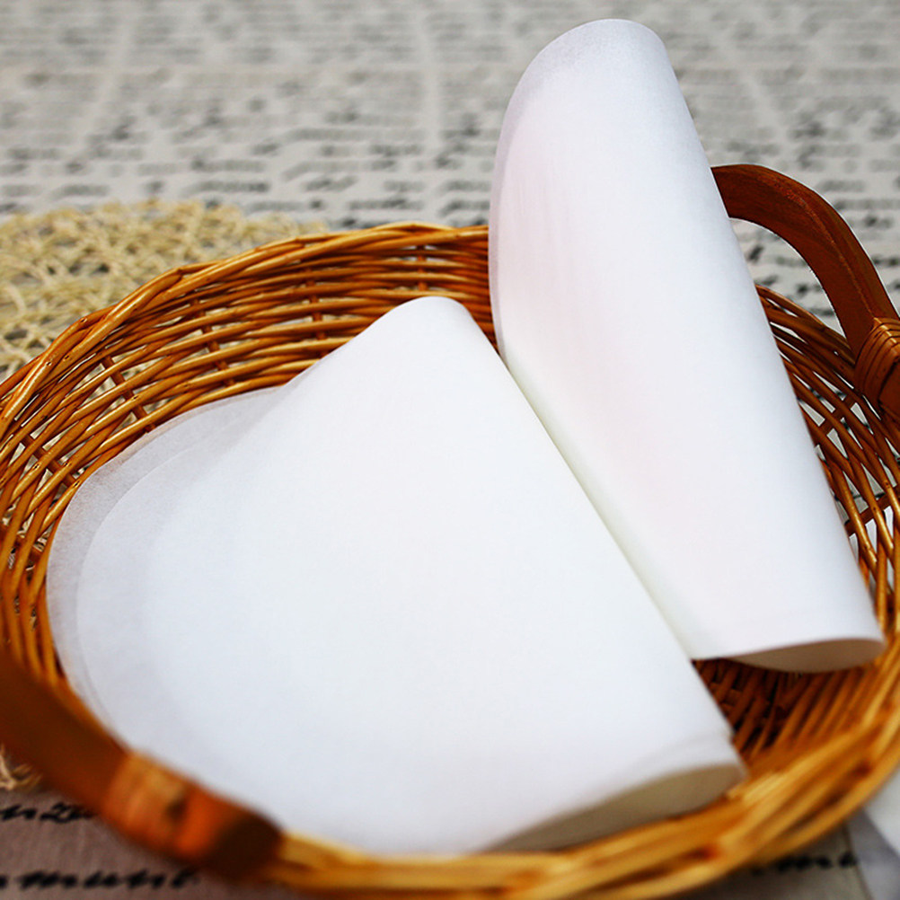 50枚入り バーベキューペーパー ノンスティック 丸型ベーキ - Kitchen Paper For Baking のレビューと価格