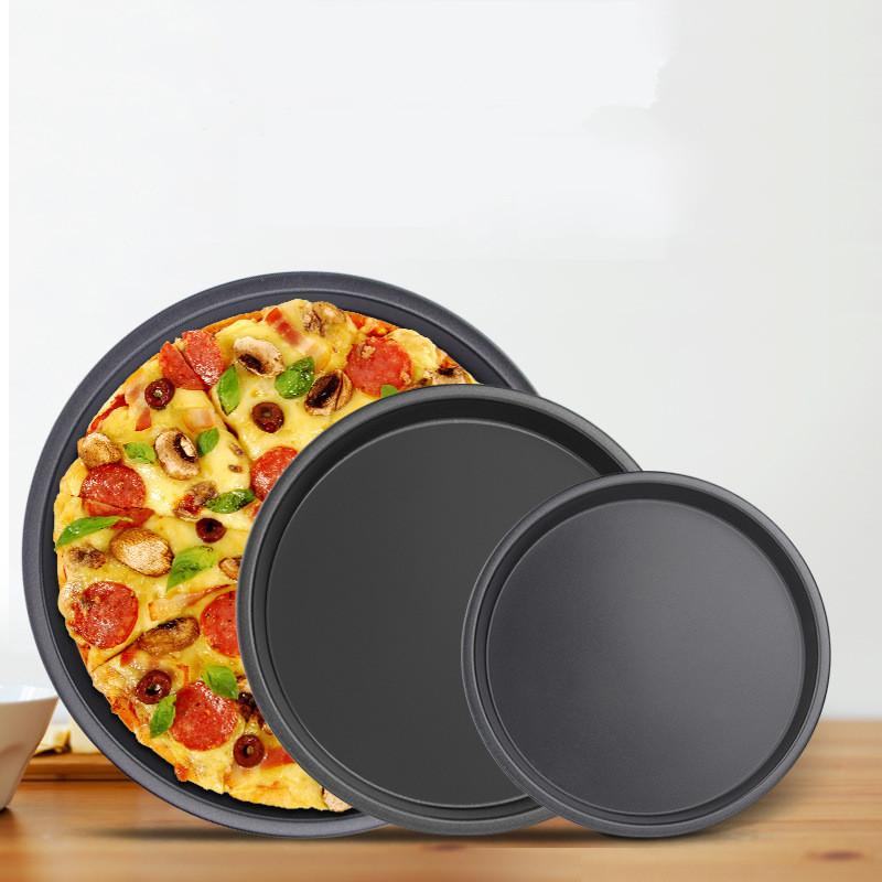 10/11/12/14インチ ピザ焼き型 ノンスティック カ - Kitchen Baking Pan のレビューと価格