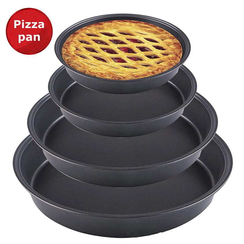 10/11/12/14インチ ピザ焼き型 ノンスティック カ - Kitchen Baking Pan のレビューと価格