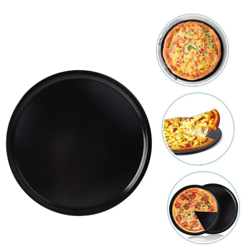 10/11/12/14インチ ピザ焼き型 ノンスティック カ - Kitchen Baking Pan のレビューと価格