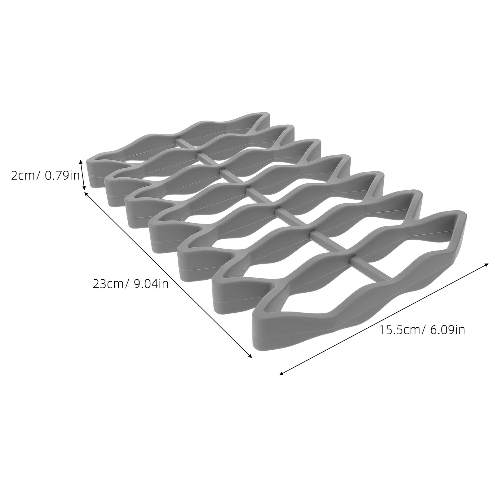 2個セット シリコン製オーブンロースティングラック ノンステ - Kitchen Baking Pan のレビューと価格