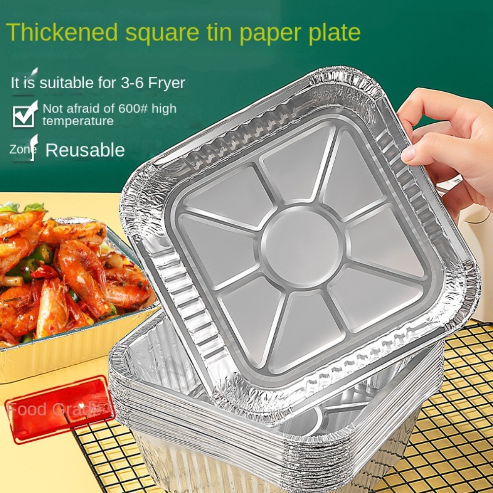 エアフライヤー、キッチン用品、食品容器、スクエアオーブン、バ - Kitchen Baking Pan のレビューと価格