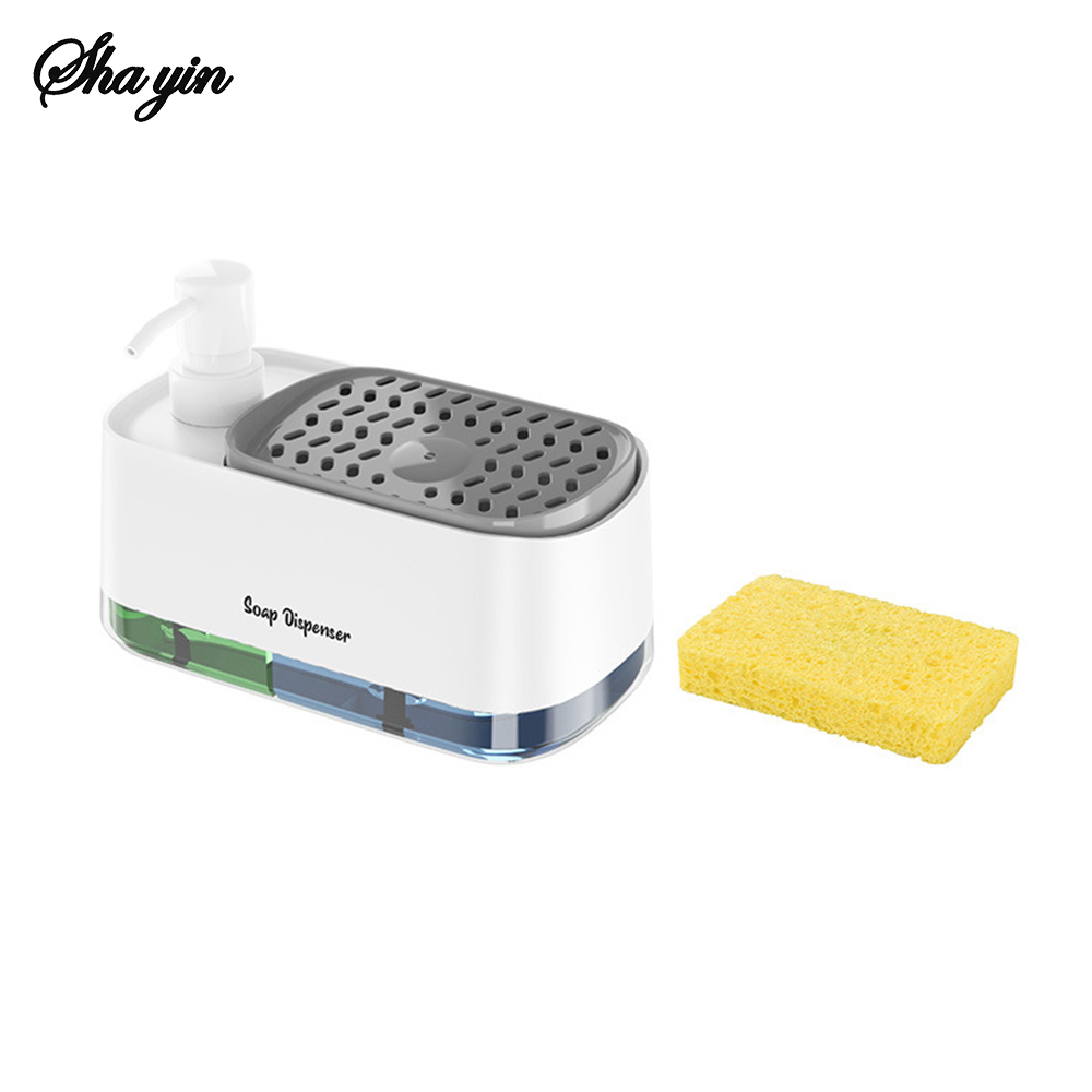 3-in-1 ハンド＆ディッシュソープディスペンサーセット（ - Kitchen Baking Utensil Set のレビューと価格