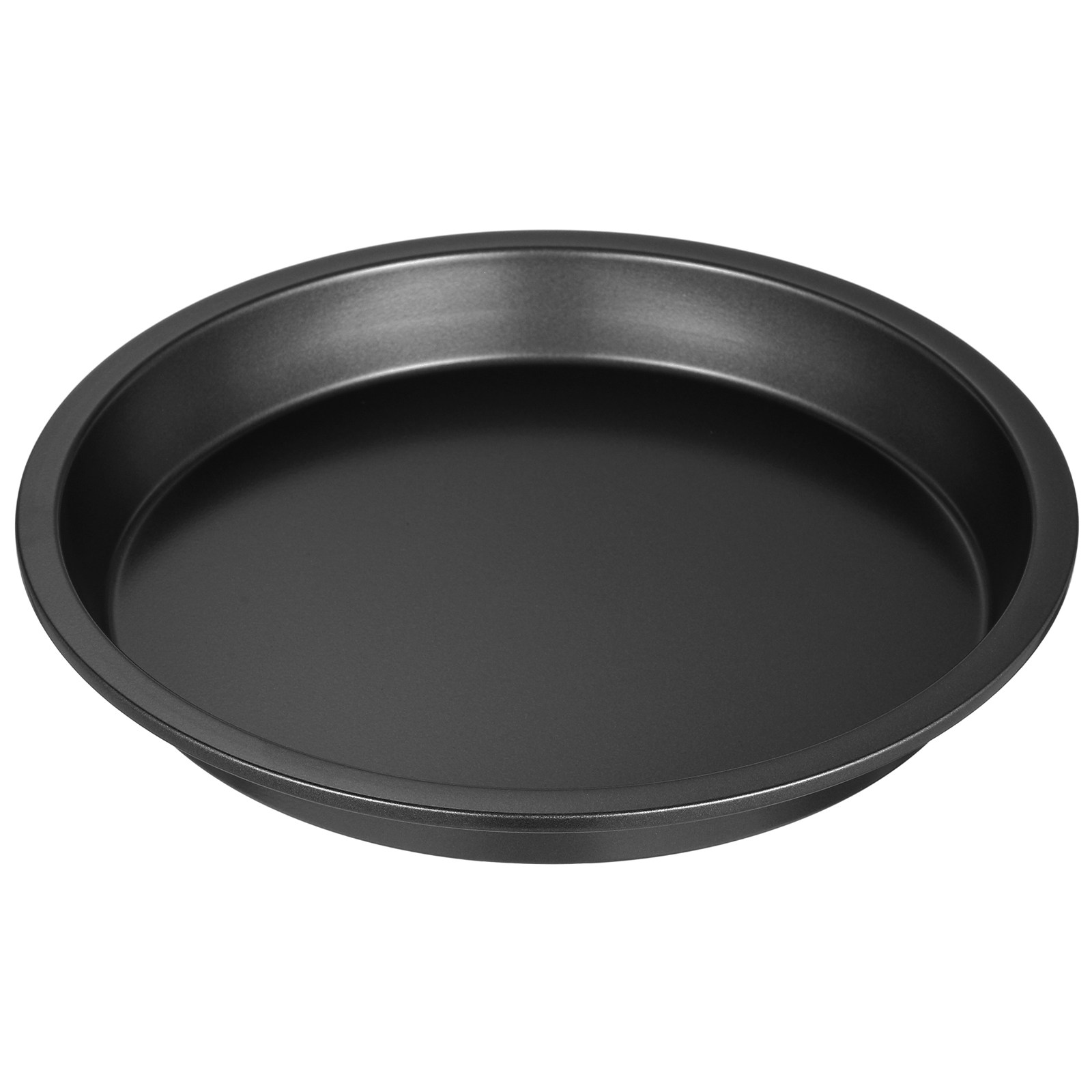丸型カーボンスチール製ピザパン、ノンスティックケーキベーキン - Kitchen Baking Pan のレビューと価格