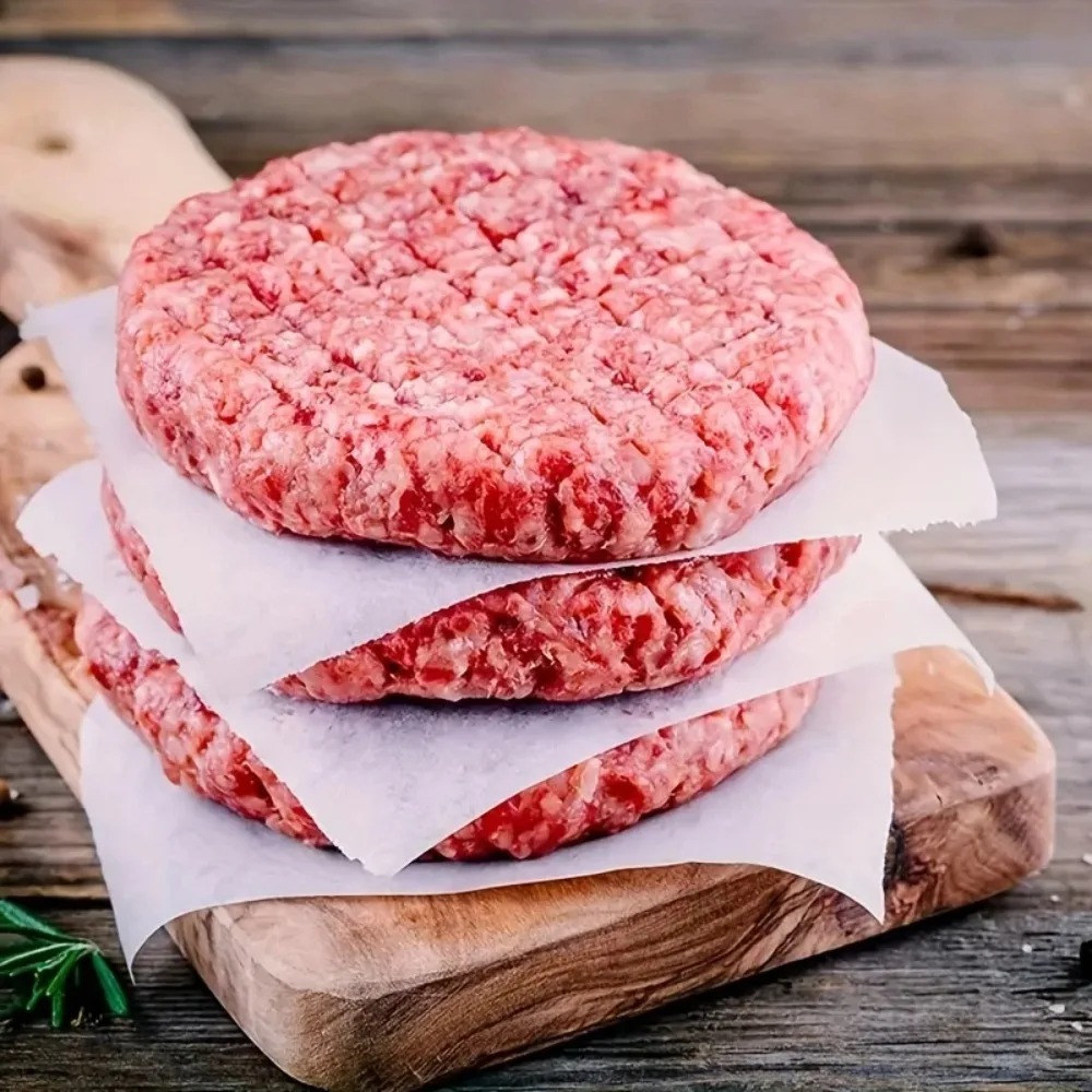 11 センチメートル 100/200 個厚手のノンスティック - Kitchen Baking Essentials のレビューと価格