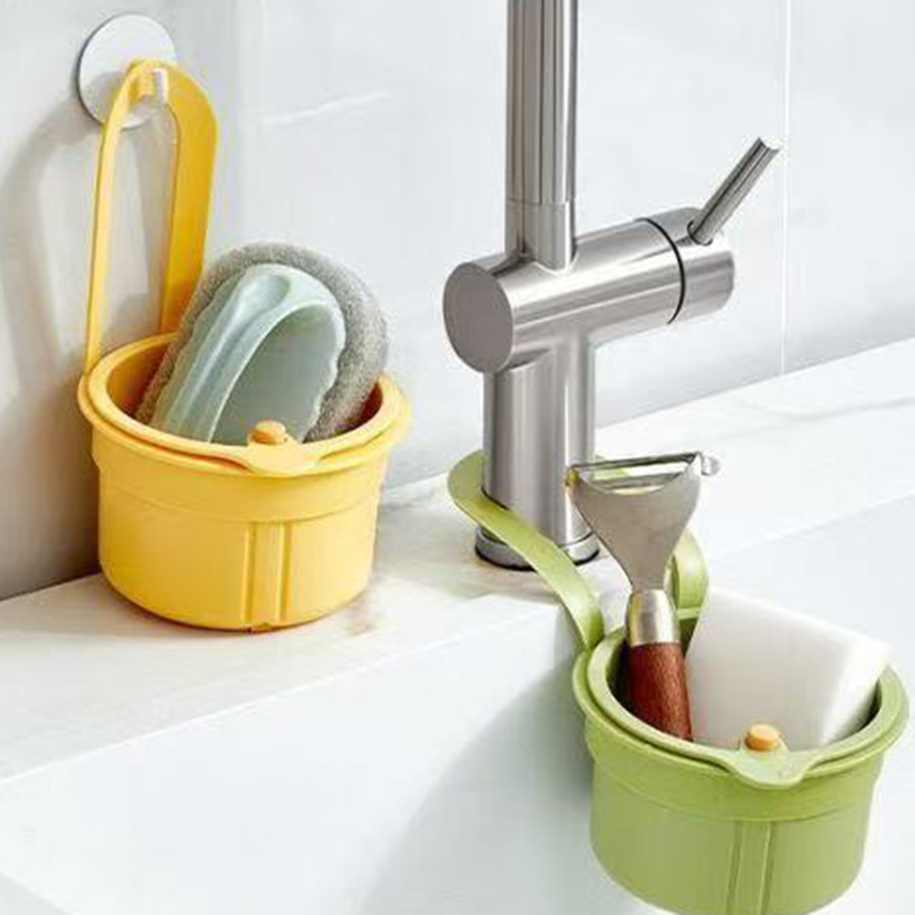 1個入りプレス式排水バスケット：食品ストレーナー＆シンクオー - Kitchen Zo のレビューと価格