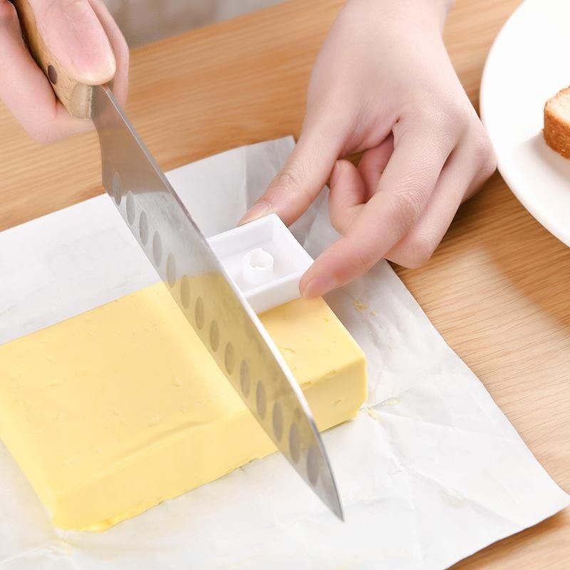 プラスチック製の収納ボックス,便利で頑丈なバターホルダー,小 - Kitchen Baking Storage Containers のレビューと価格
