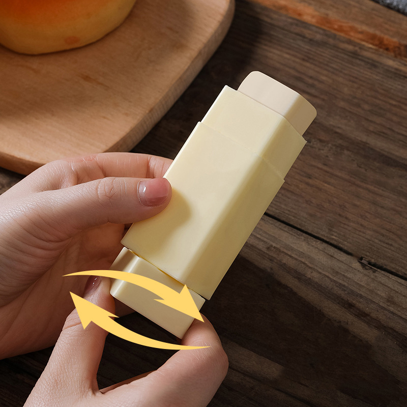 プラスチック製の収納ボックス,便利で頑丈なバターホルダー,小 - Kitchen Baking Storage Containers のレビューと価格