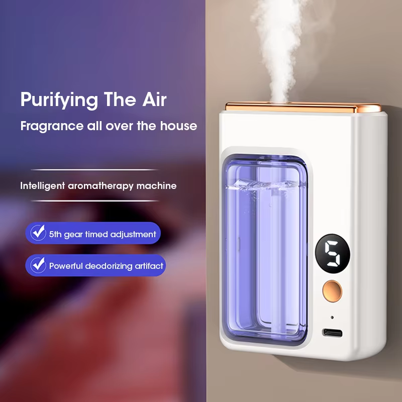 40ML 自動ホームフレグランスマシン エッセンシャルオイル - Kitchen Baking Essentials のレビューと価格