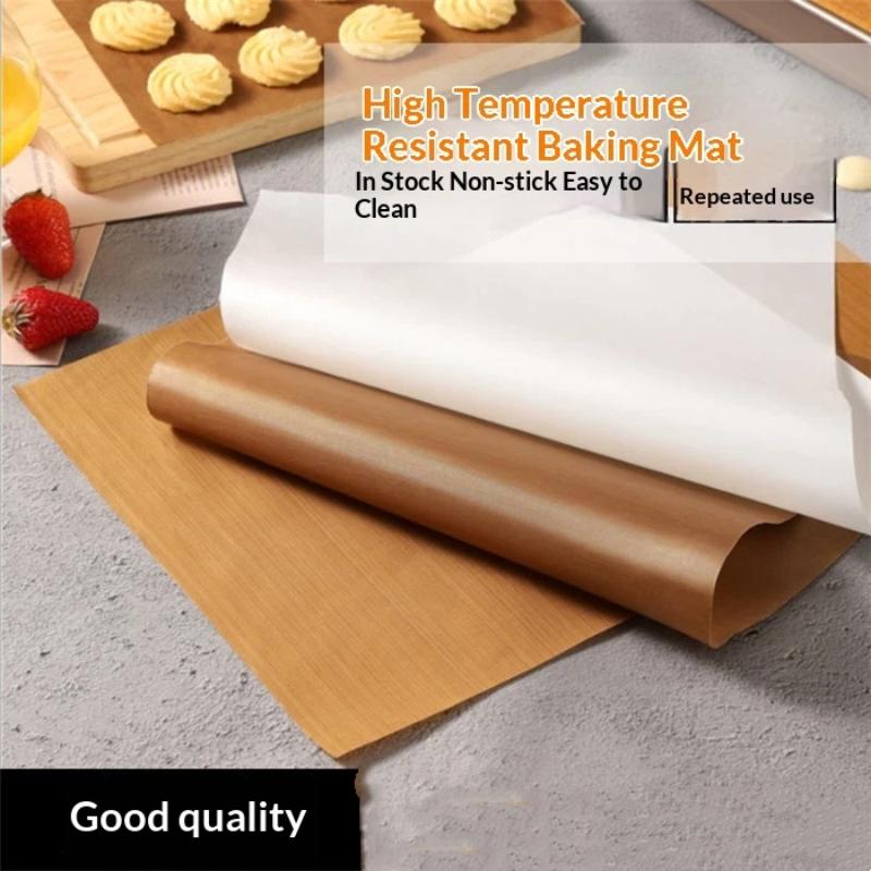 再利用可能な耐油ベーキングシート、オイルプルーフペーパークロ - Kitchen Paper For Baking のレビューと価格