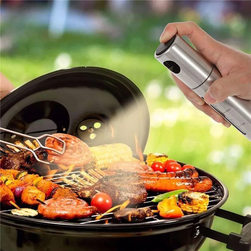 キッチンオイル保存容器、304ステンレス製調味料ディスペンサ - Kitchen Baking Storage Containers のレビューと価格
