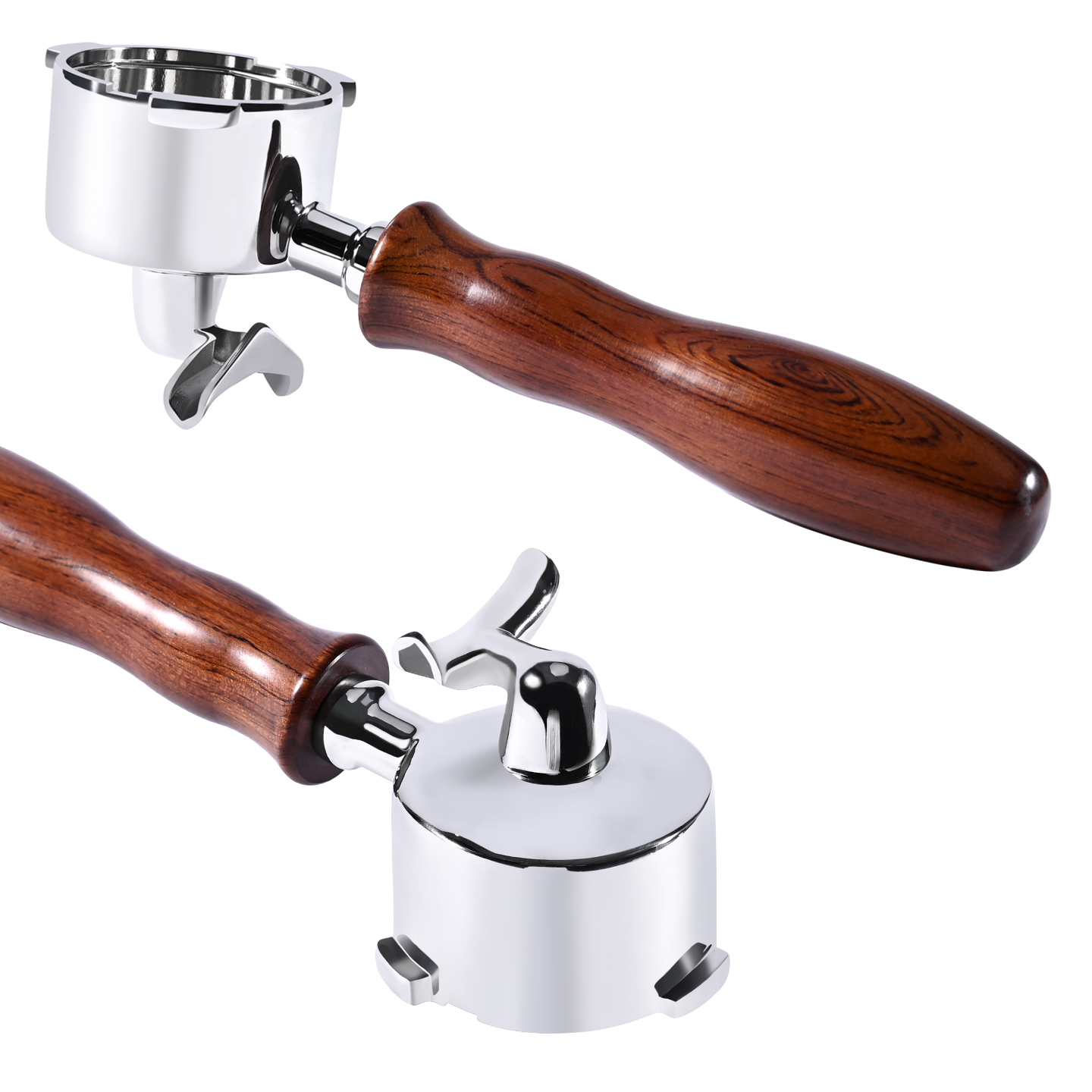 51mmダブルスパウトコーヒーポルタフィルター、51MM 3 - Delonghi Espresso Magnifica のレビューと価格