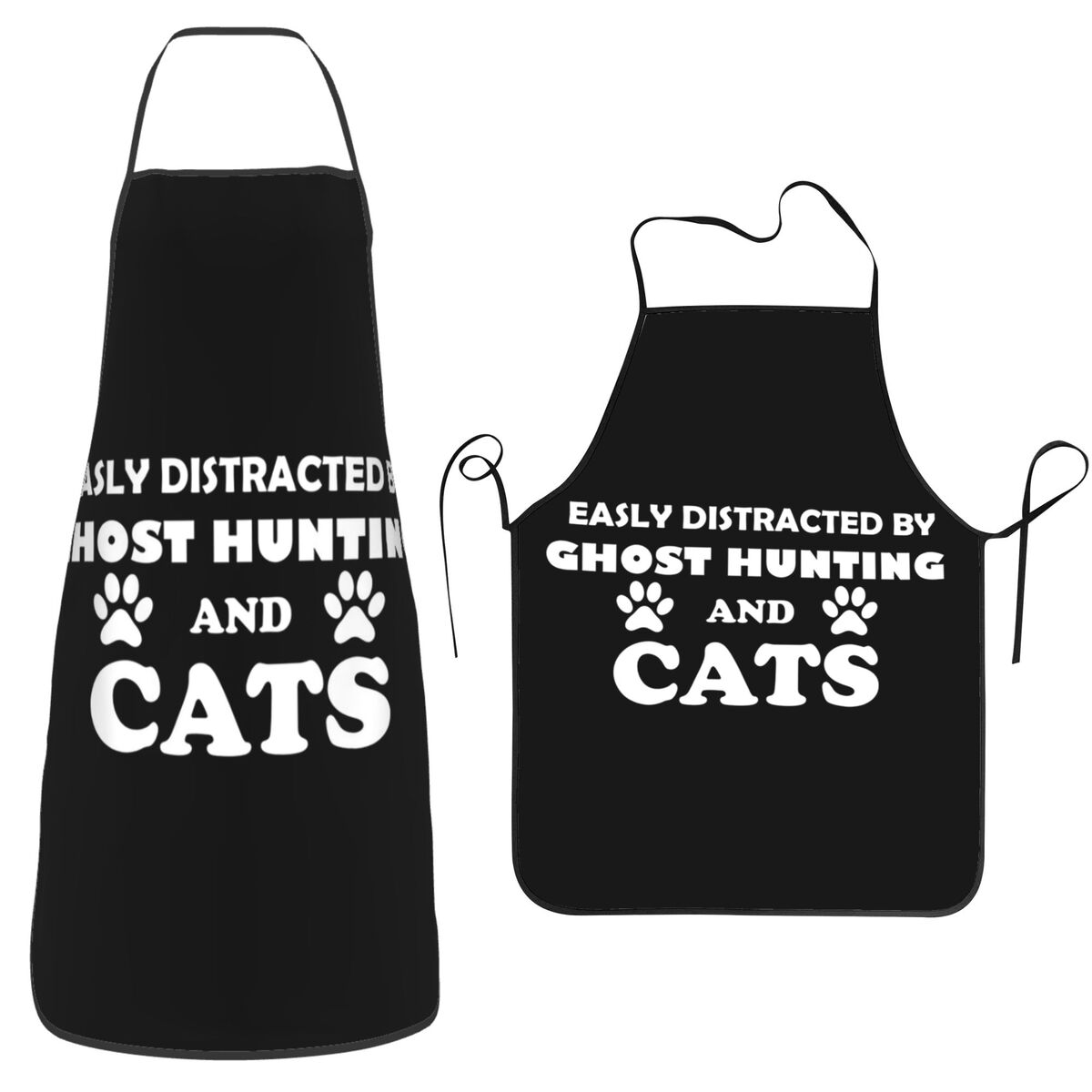 ゴーストハンティングや猫に気をとられやすい エッセンシャル  - Kitchen Baking Essentials のレビューと価格