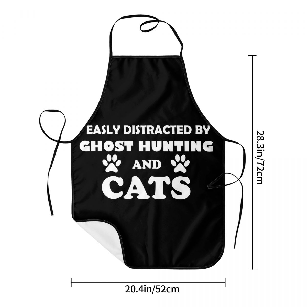 ゴーストハンティングや猫に気をとられやすい エッセンシャル  - Kitchen Baking Essentials のレビューと価格